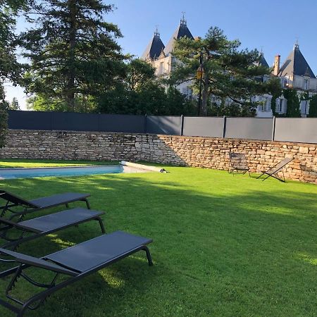La Maison Du Grand Four Mercurey Екстериор снимка