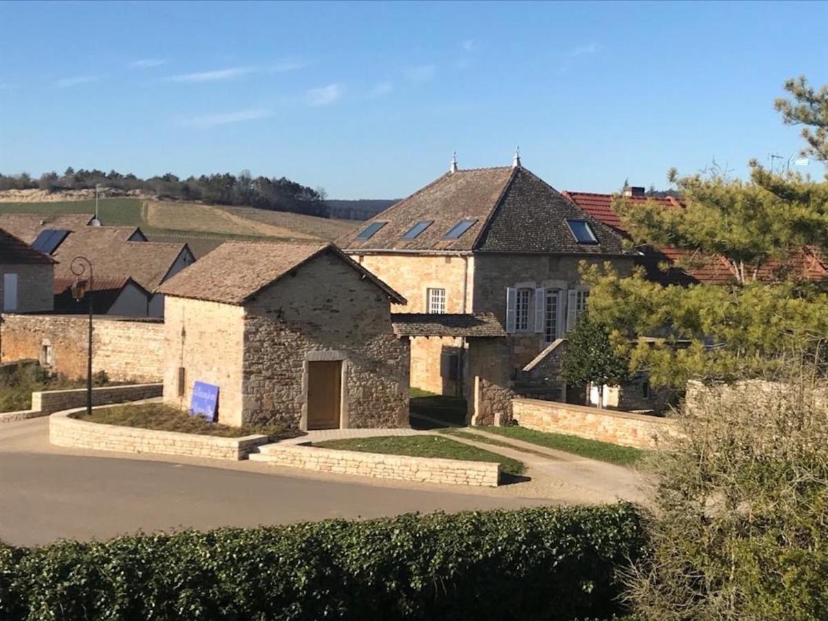 La Maison Du Grand Four Mercurey Екстериор снимка