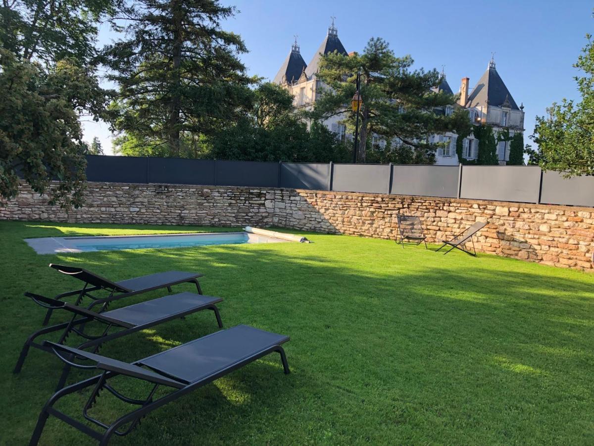 La Maison Du Grand Four Mercurey Екстериор снимка