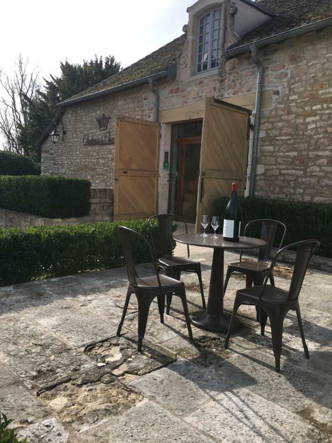 La Maison Du Grand Four Mercurey Екстериор снимка